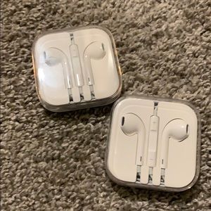 Never Used Headphone-Original Packaging